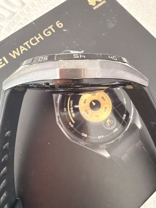 Huawei watch gt6  gw do 11.27r komplet