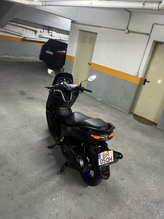 Yamaha nmax125cc