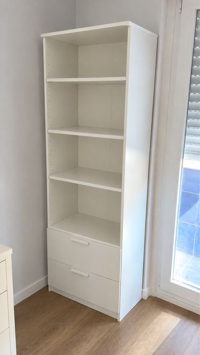 Estante BRIMNES (Ikea)