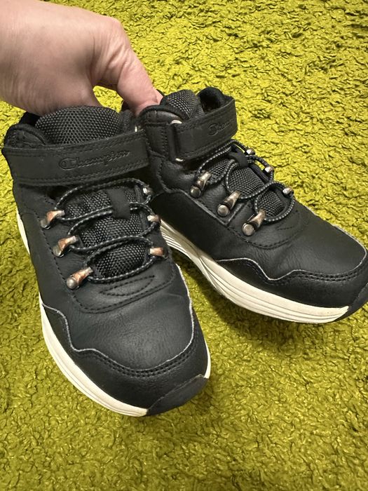 Демісезонні черевики