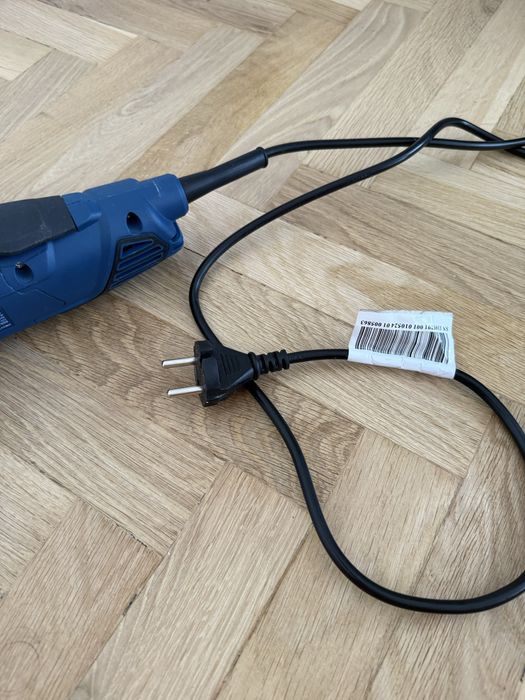 Szlifierka kątowa przewodowa 115/125 mm DEXTER 800W