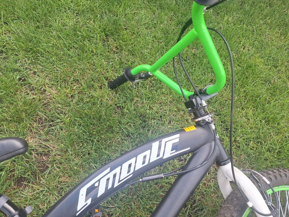Rower S'MOOVE BMX 20R12