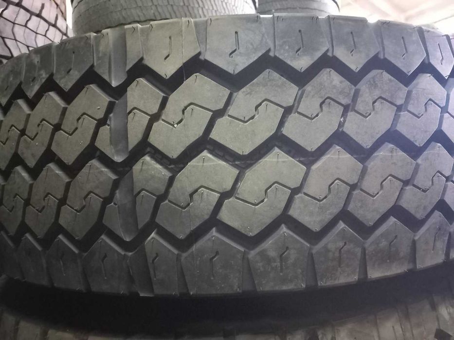 Нові шини 385/65R22.5 Dunlop Sava Fulda Debica 2026 рік причіпна гума бомби  зерновоз ПДВ накладений платіж склад Київ шиномонтаж САТ