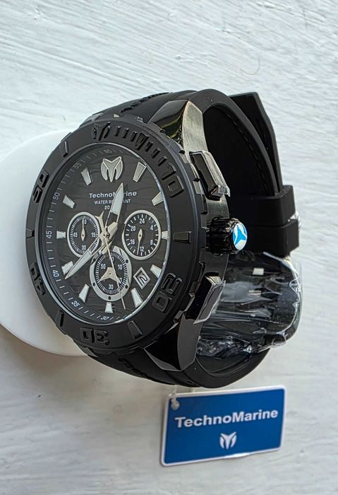 НОВИНКА Мужские часы TechnoMarine Cruise Medusa Swiss Ronda от Invicta (Инвикта)