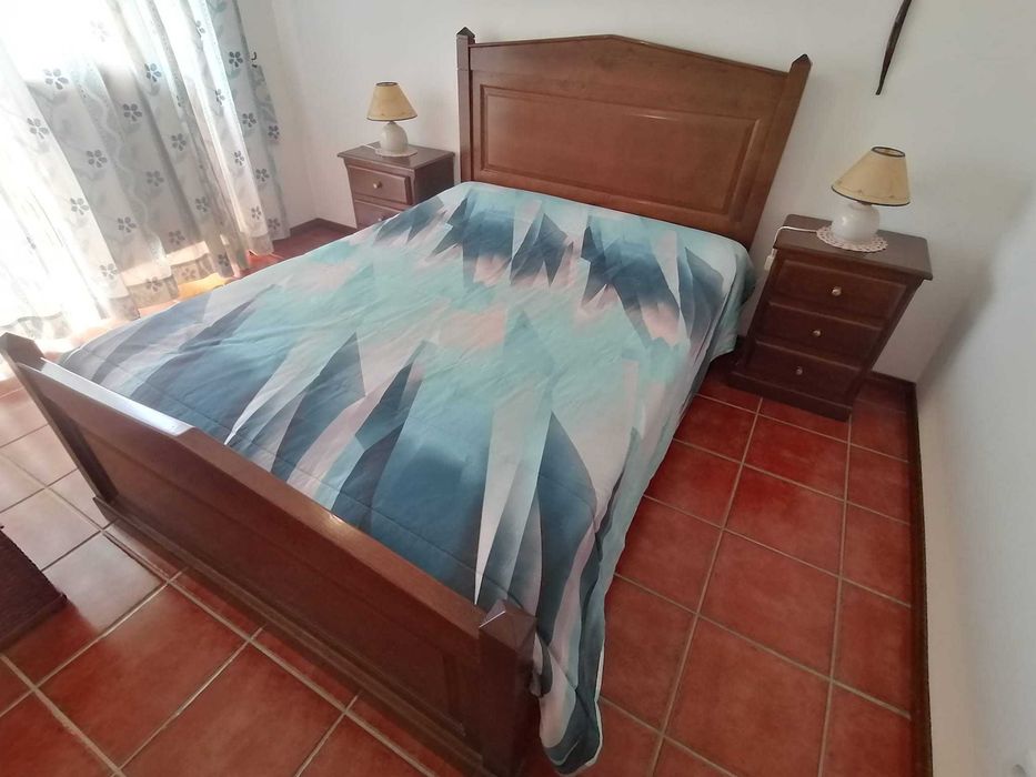 Cama de casam 190x140