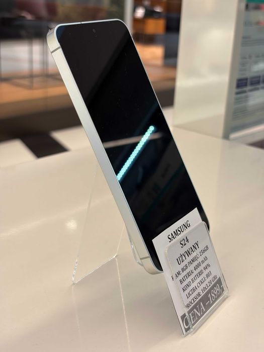 Samsung S24 8/256GB Topcase Vivo *Raty 0%