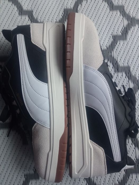 Puma Sneakersy  Shuffle Downtown 44,5 , patrz fotki i opis