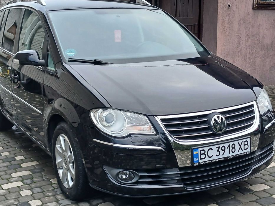 Volkswagen Touran 2008 VIN WVGZZZ1TZ9W039460 фото оголошення 11 з 24