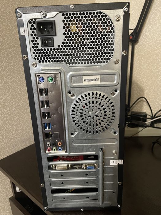 Ігровий Компʼютер