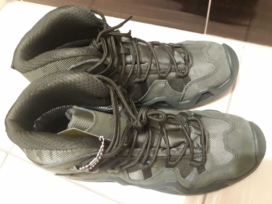 Buty ochronne taktyczne roz. 43, 44.