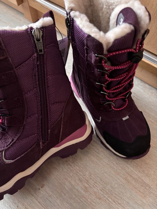 Чобітки зимові на хутрі SympaTex . Водонепроникні