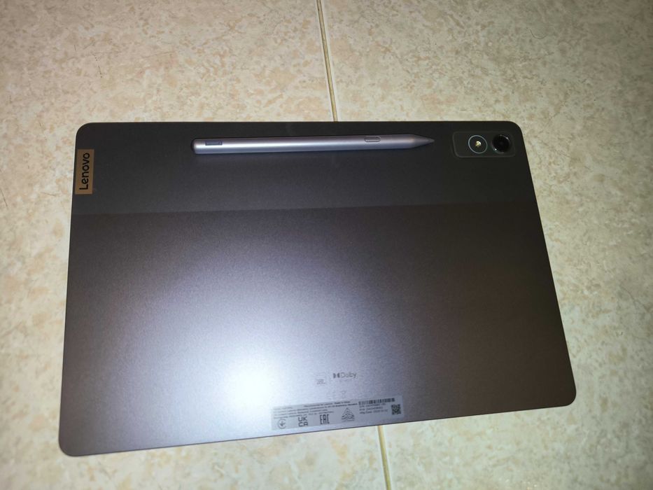 Lenovo Tab P12 + Extras