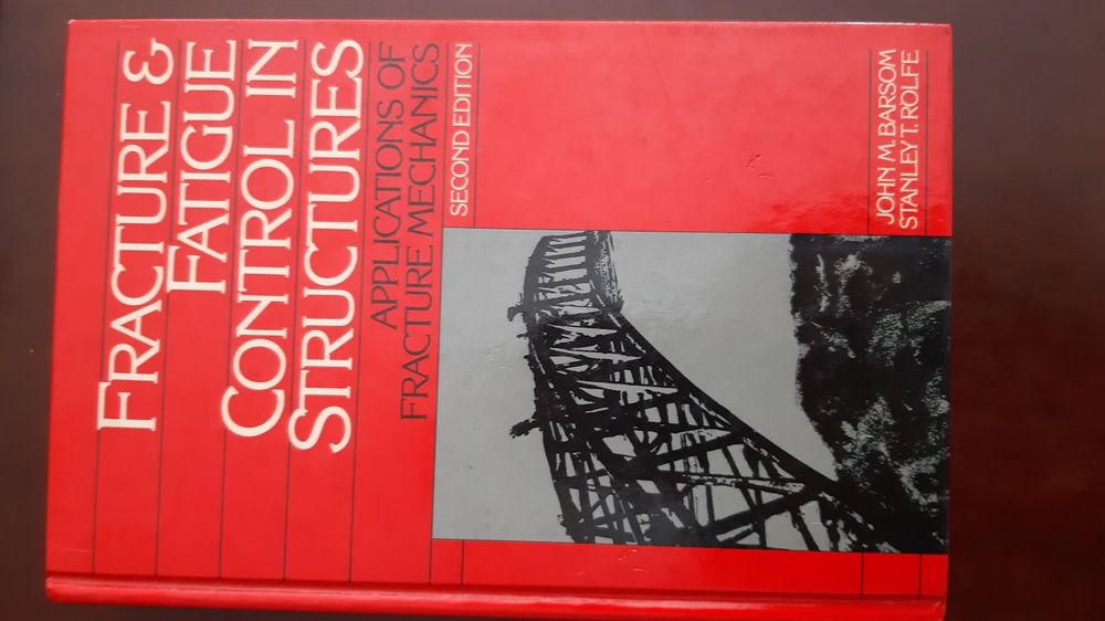 Livro Fracture & Fatigue in Metal Structures