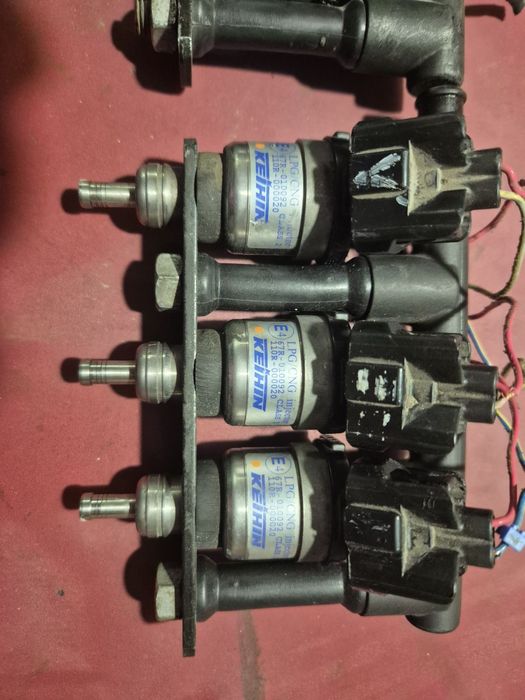 Форсунки Keihin LPG