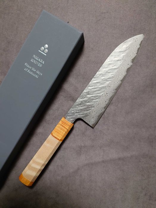 Японські ножі Miyabi Nіgara Tojiro Yaxell