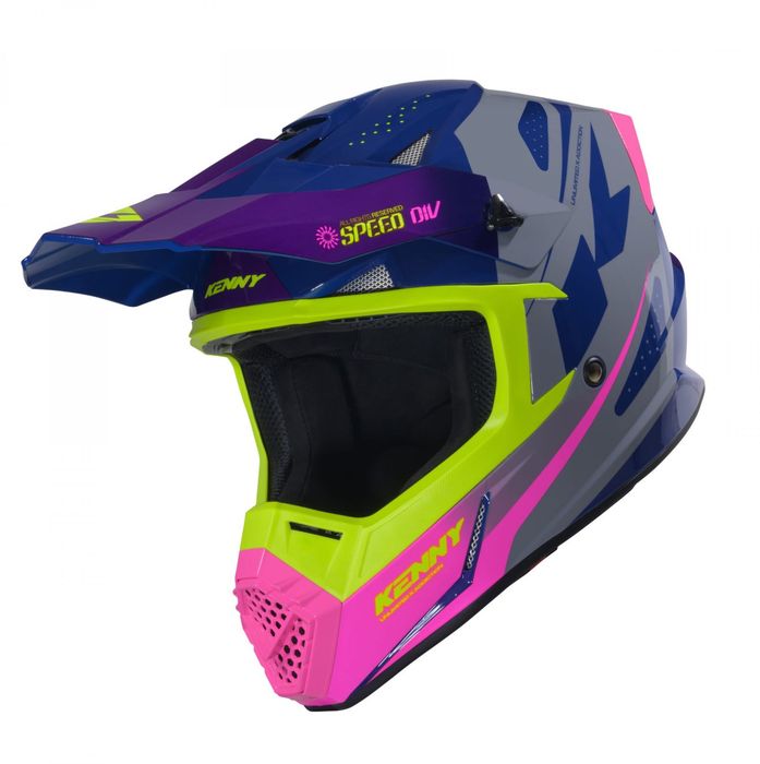 Capacete Kenny Junior