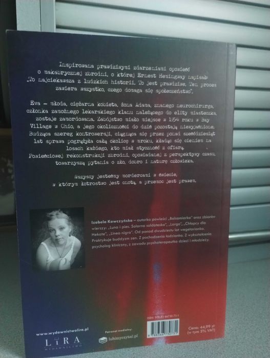 Izabela Kawczyńska - Jej jest ta czerwień