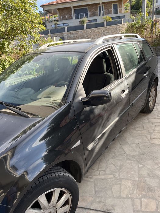 Renault megane 1.5 TDCI 2006