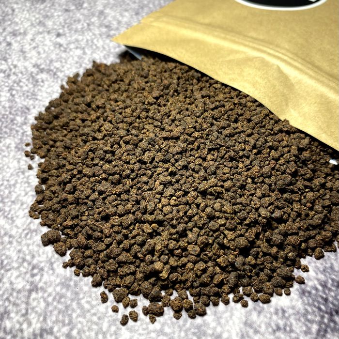 Чай чорний Ассам СТС ваговий оптом та вроздріб 100г.