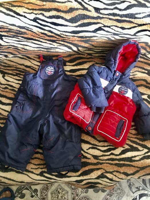 Костюмчик на малыша