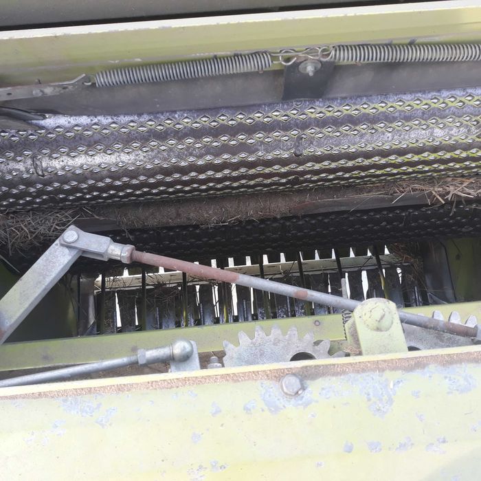 Prasa Claas Rollant 46