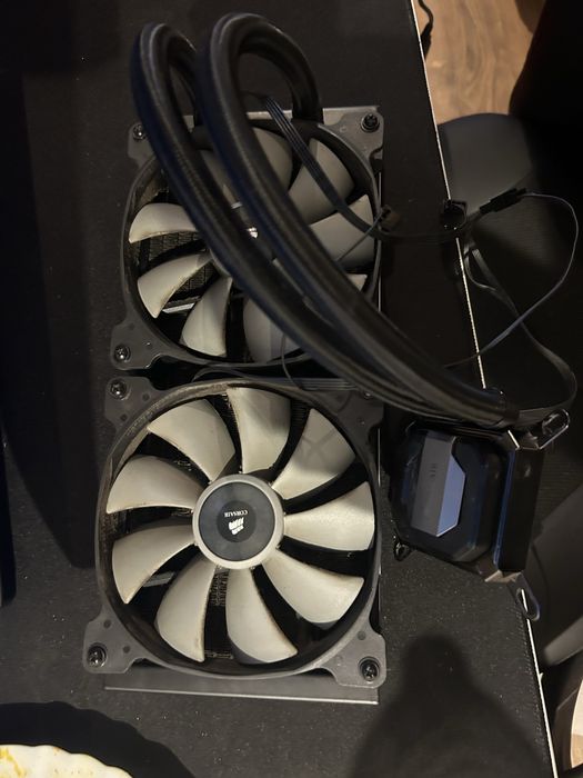 I7 6700k Asus z270 chlodzdnie wodne
