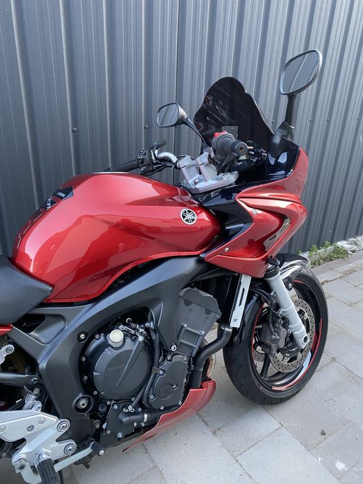 yamaha fz6 abs - купить мототехнику - Цена на OLX.ua