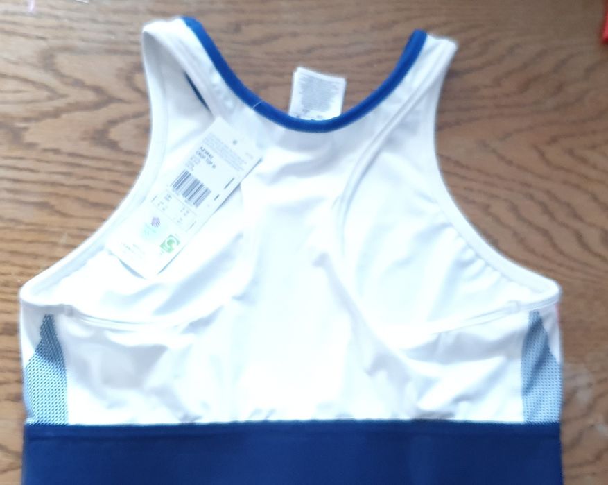 Biustonosz sportowy Adidas rozmiar S
