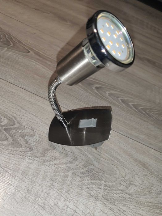 Lampa do kontaktu Eglo Mini 4 92933 kinkiet