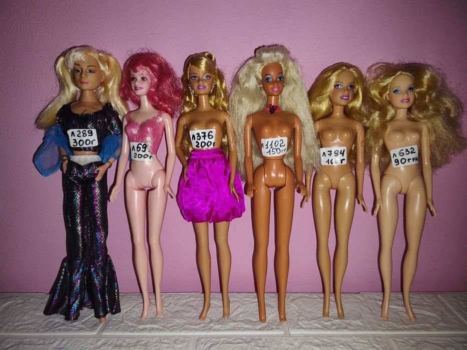 Барбі  оригінал модель холідейка Holiday мател  + нові в коробках