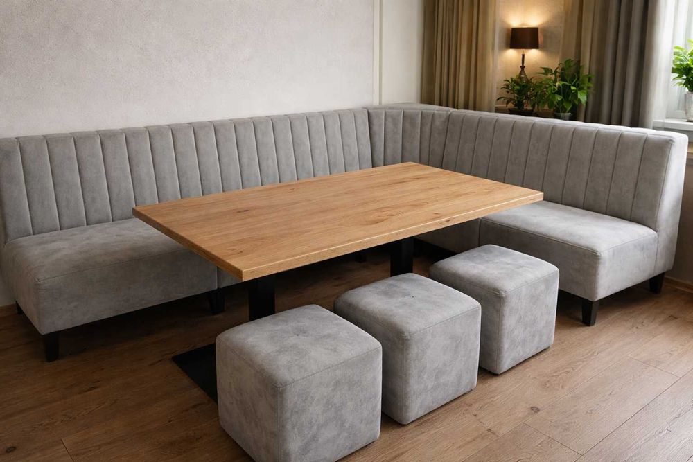 Loże barowe, loża barowa, kanapy sofy do klubu restauracji baru lokalu PRODUCENT