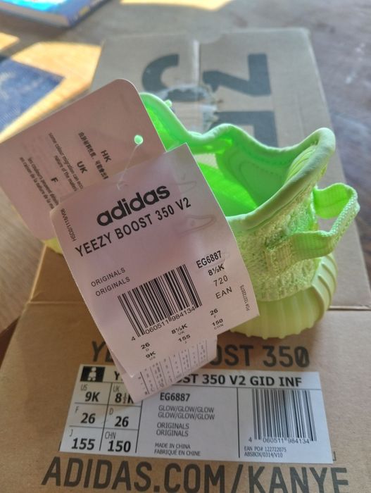 Sapatilha adidas yeezy Boost 350 unissex