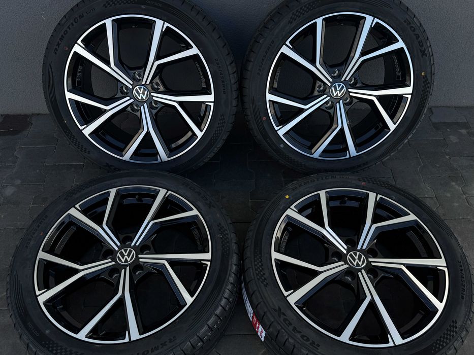 VW Passat B8 NOWE Koła letnie 235/45r18 Felgi Niemcy Opony NOWE