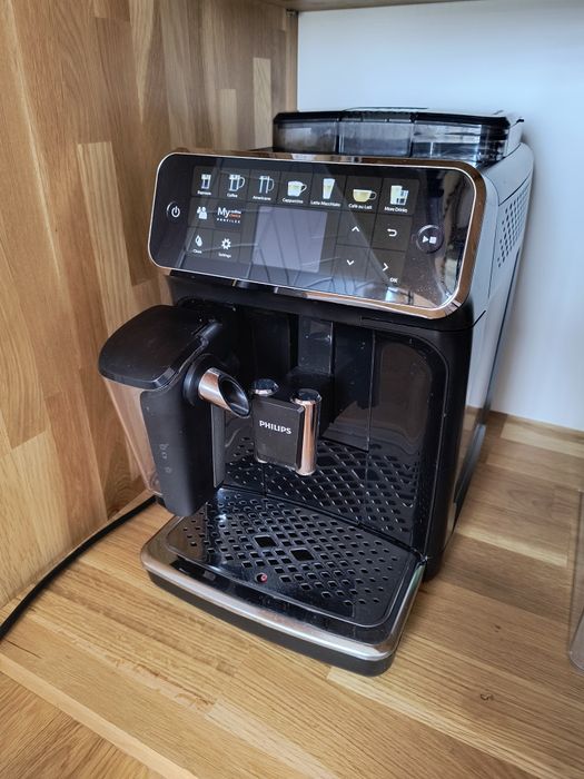 Philips latte go ekspres do kawy