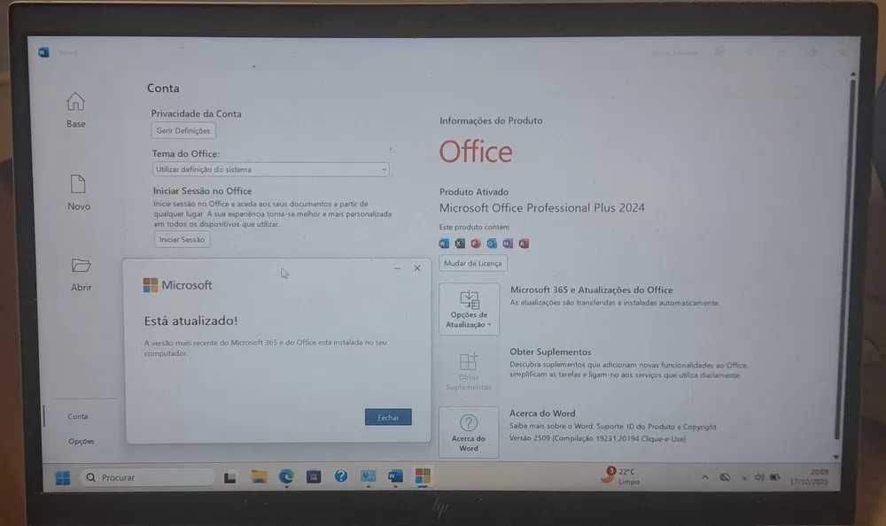 Lenovo E14 Gen.2 Proc I5 1135G7 11ªGer 8Gb Ram Disco 256 Gb c/Novo c/Garantia