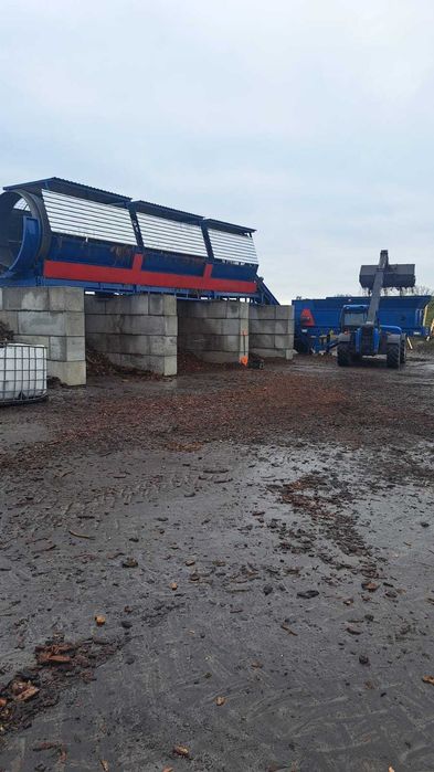 Kora sosnowa 80L sortowana | WYSYŁKA | PALETY | DOSTAWA