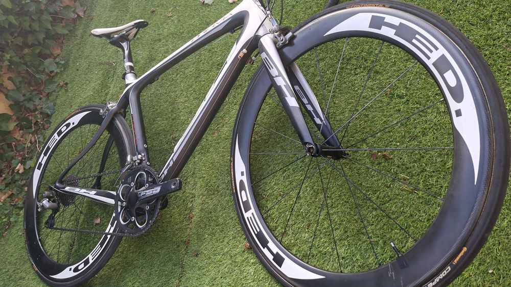 Mafrabike..Prisma carbono t55 Oportunidade