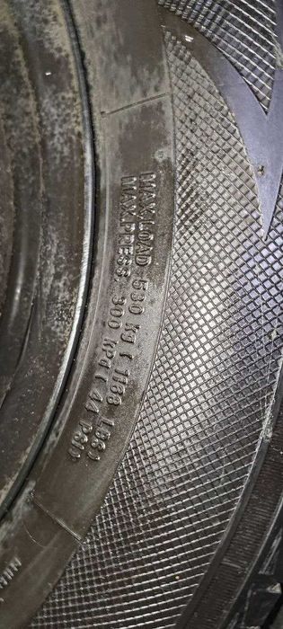 2 шт. 185/65 R14 "Toyo NanoEnergy 3" літні шини
