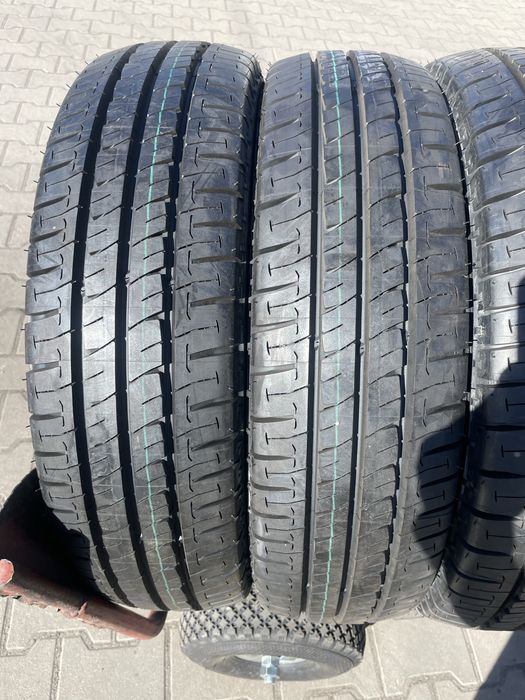 4xMichelin Agilis 185/75 R16c 2024rok