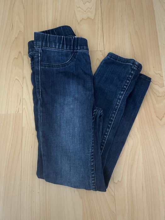 Spodnie jeansowe