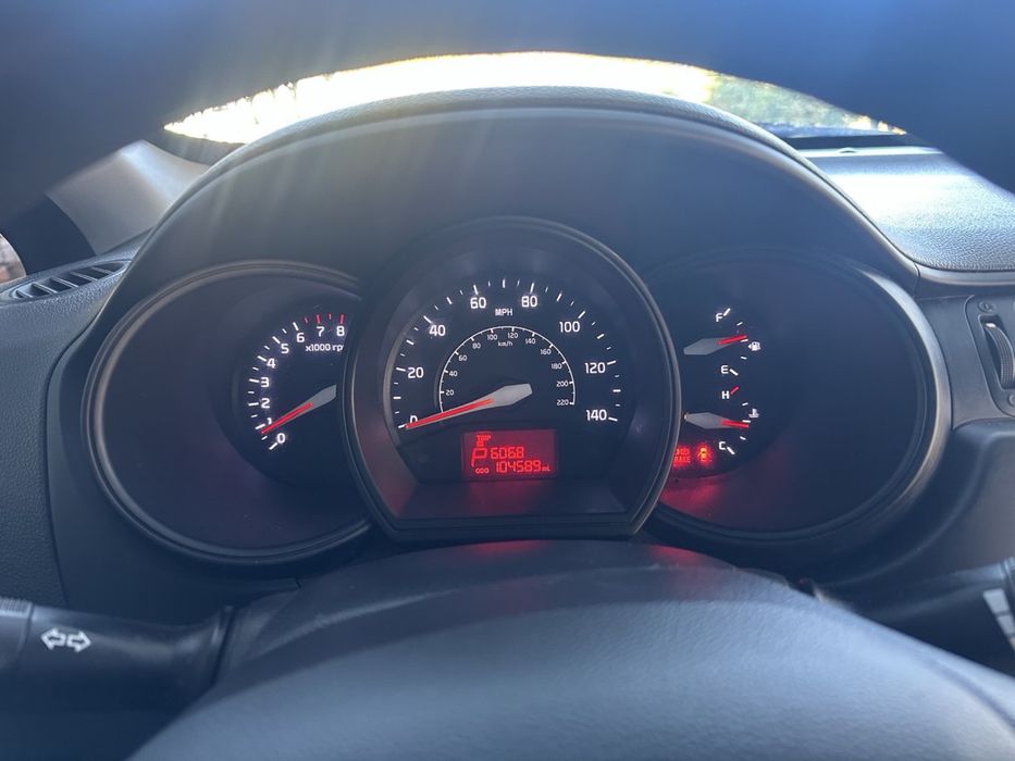 Продам Kia Rio 2014 рік