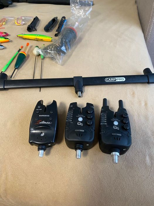 Снасті для риболовлі