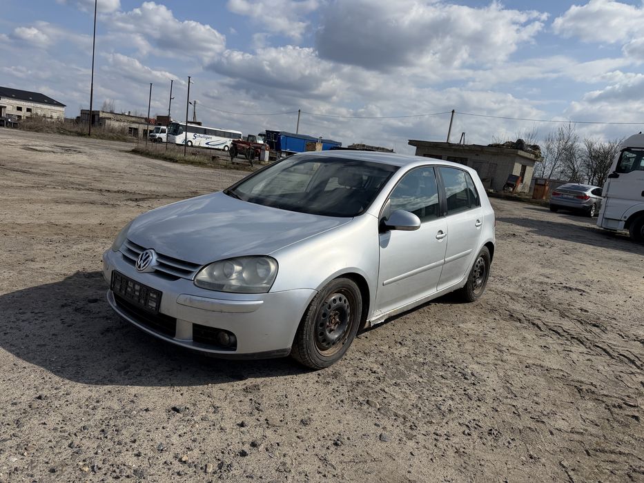 Volkswagen Golf 5 2004 рік 2.0дизель 6 передач