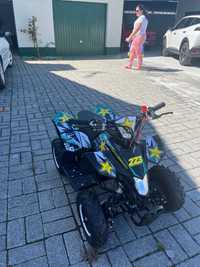 Mini moto para crianças 49cc motas novas Eiras E São Paulo De Frades • OLX  Portugal