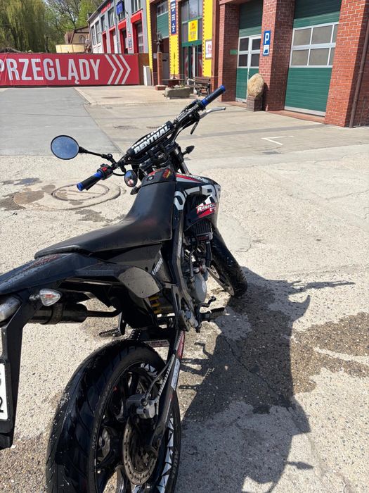 Derbi senda x treme