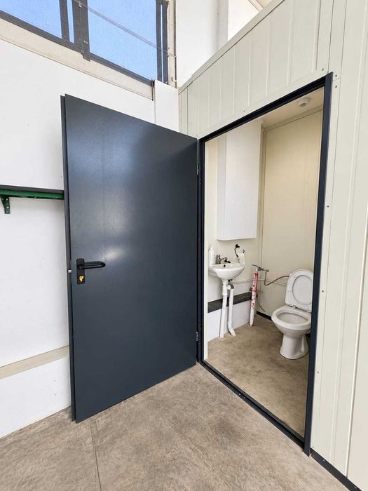 Hala 300m2 do Wynajęcia po remoncie, WC, Biuro, ogrzewanie, instalacje