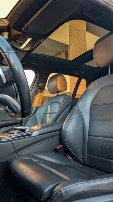 Mercedes c250d AMG | 114mil kms