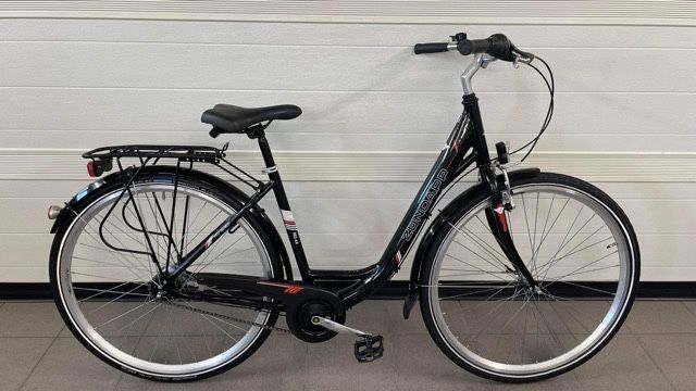 Rower miejski Zündapp 28 cali