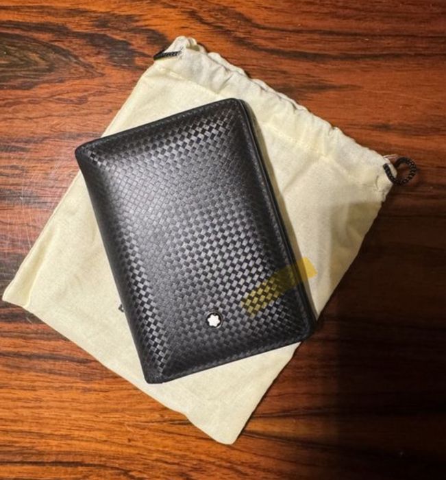 Carteira porta documentos Montblanc