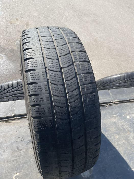 225/65/16C kleber transalp winter